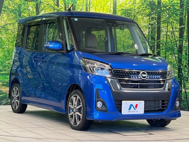 NISSAN DAYZ ROOX 2017 Image 31