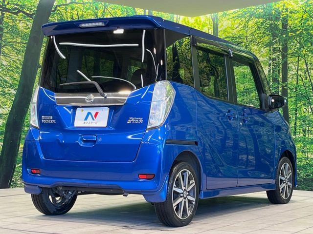 NISSAN DAYZ ROOX 2017 Image 31