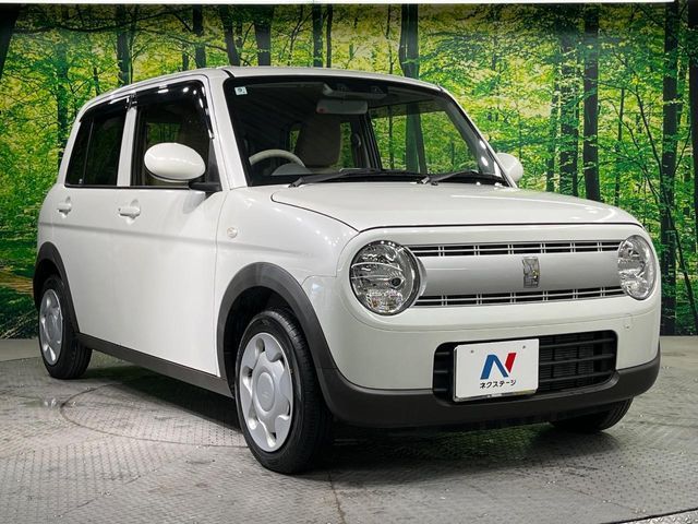 SUZUKI ALTO LAPIN 2022 Image 31