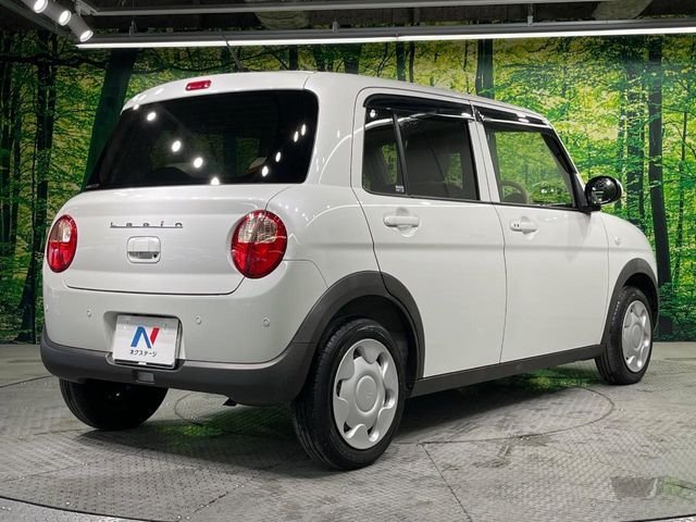 SUZUKI ALTO LAPIN 2022 Image 31