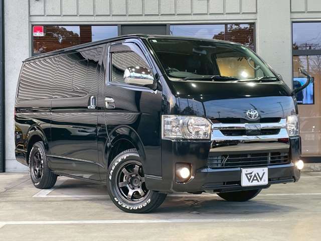 TOYOTA HIACE VAN 2WD 2018 Image 31