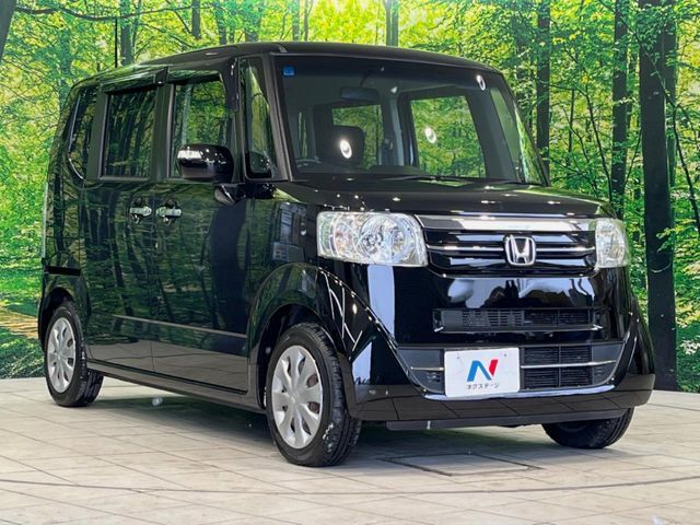 HONDA N BOX 2015 Image 31
