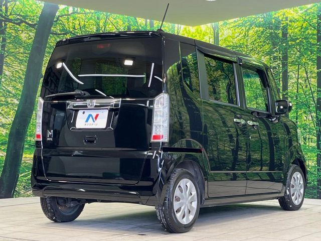 HONDA N BOX 2015 Image 31