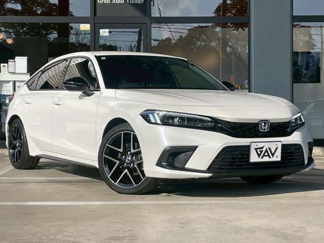 HONDA CIVIC HATCHBACK 2023 Image 31