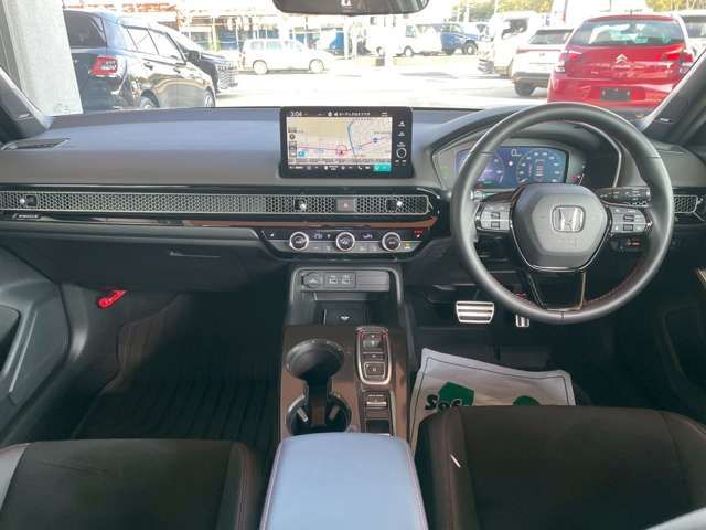 HONDA CIVIC HATCHBACK 2023 Image 31