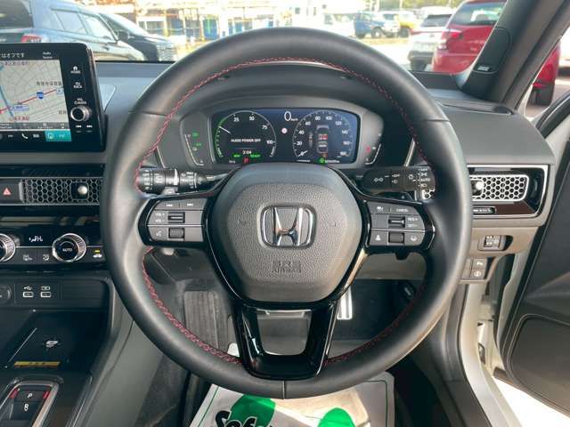 HONDA CIVIC HATCHBACK 2023 Image 31