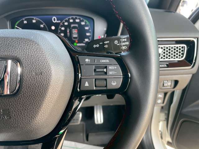 HONDA CIVIC HATCHBACK 2023 Image 31