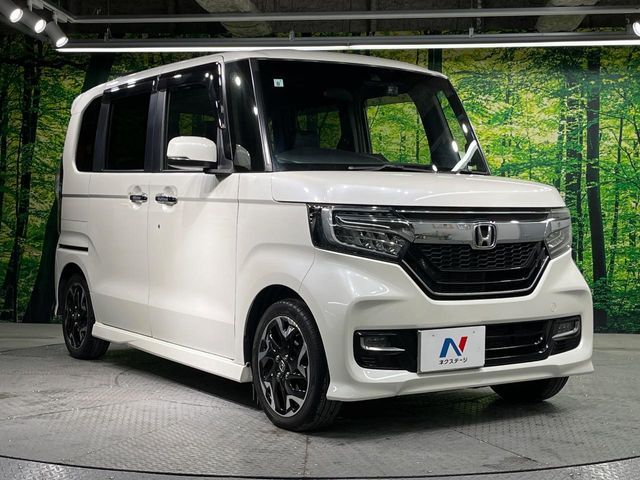 HONDA N BOX CUSTOM 2017 Image 31
