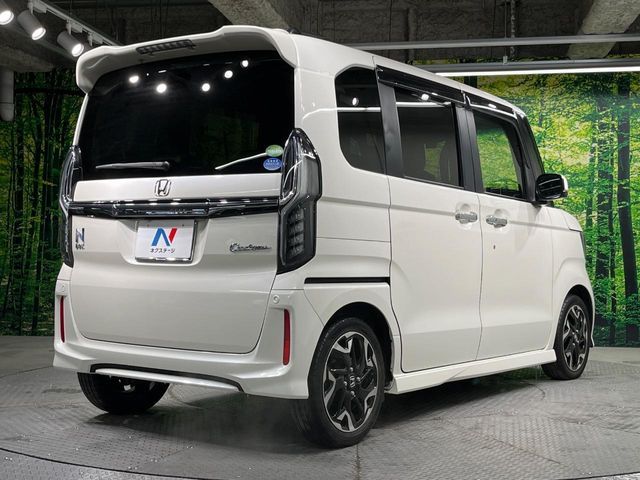 HONDA N BOX CUSTOM 2017 Image 31