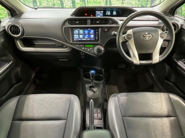 TOYOTA AQUA 2014 Image 31