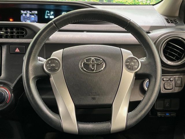 TOYOTA AQUA 2014 Image 31