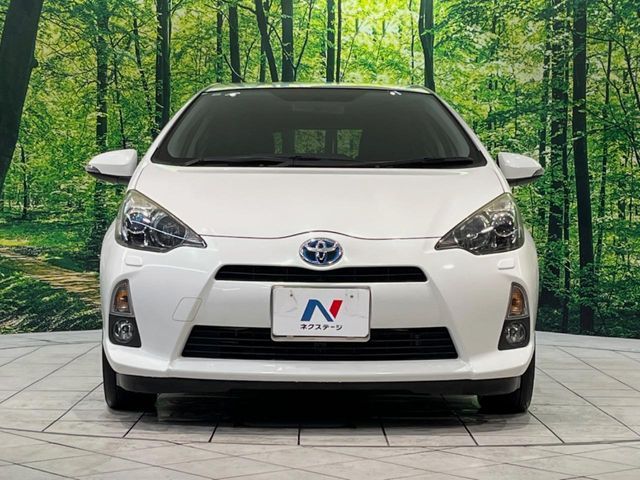 TOYOTA AQUA 2014 Image 31