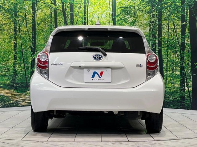 TOYOTA AQUA 2014 Image 31