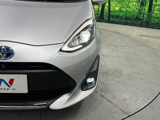 TOYOTA AQUA 2020 Image 31