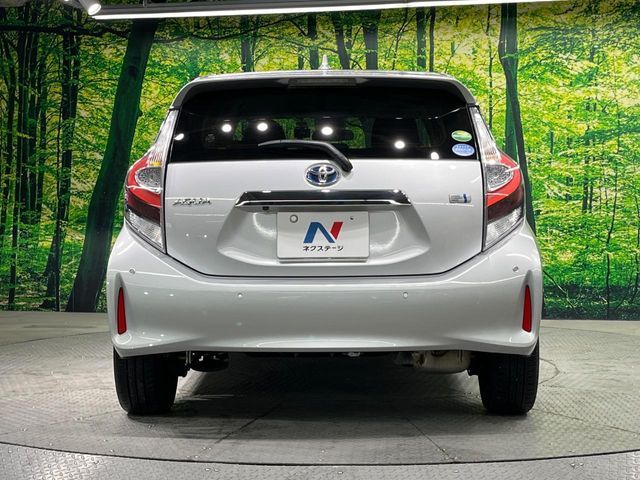 TOYOTA AQUA 2020 Image 31