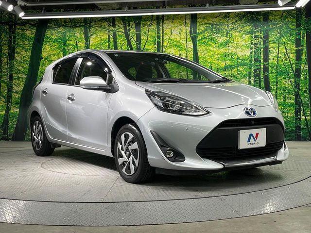 TOYOTA AQUA 2020 Image 31