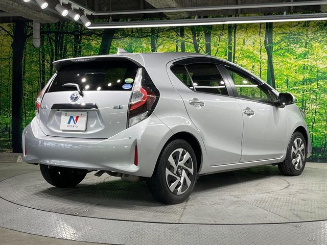 TOYOTA AQUA 2020 Image 31