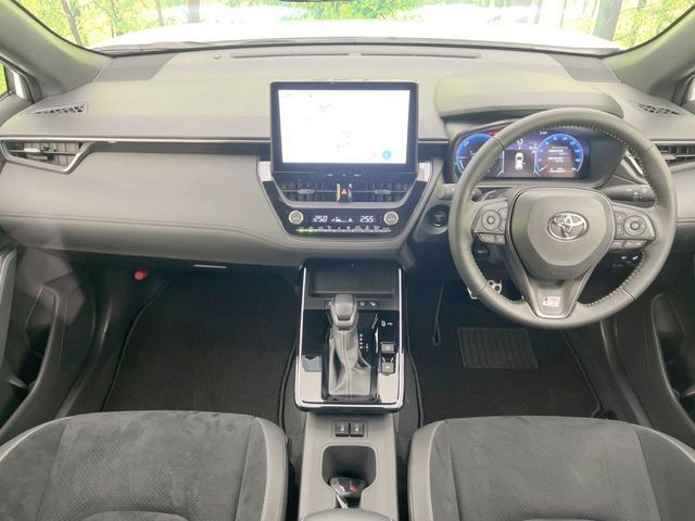 TOYOTA COROLLA CROSS HYBRID 2025 Image 31