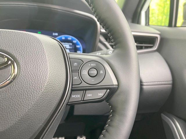 TOYOTA COROLLA CROSS HYBRID 2025 Image 31