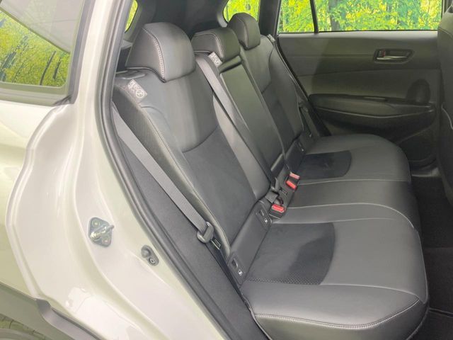 TOYOTA COROLLA CROSS HYBRID 2025 Image 31