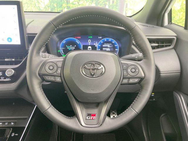 TOYOTA COROLLA CROSS HYBRID 2025 Image 31