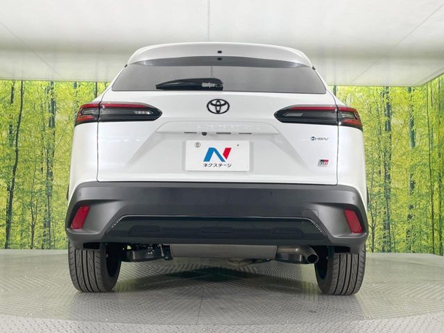 TOYOTA COROLLA CROSS HYBRID 2025 Image 31