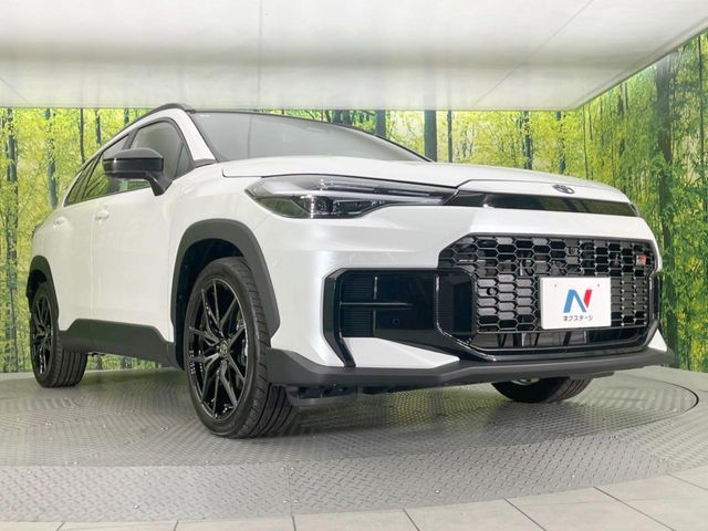 TOYOTA COROLLA CROSS HYBRID 2025 Image 31