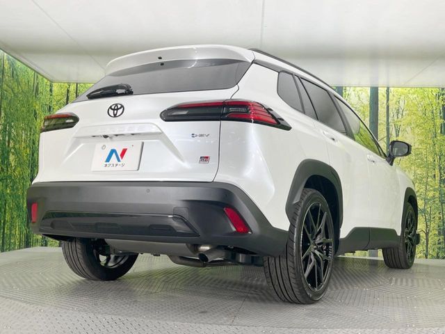 TOYOTA COROLLA CROSS HYBRID 2025 Image 31