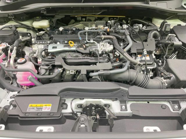 TOYOTA COROLLA CROSS HYBRID 2025 Image 31