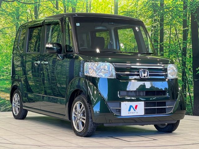 HONDA N BOX 2016 Image 31