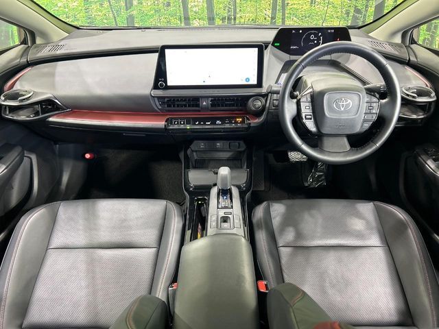 TOYOTA PRIUS 2023 Image 31