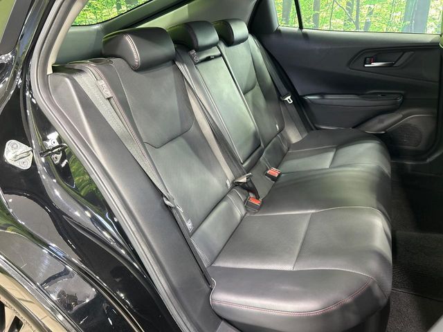 TOYOTA PRIUS 2023 Image 31