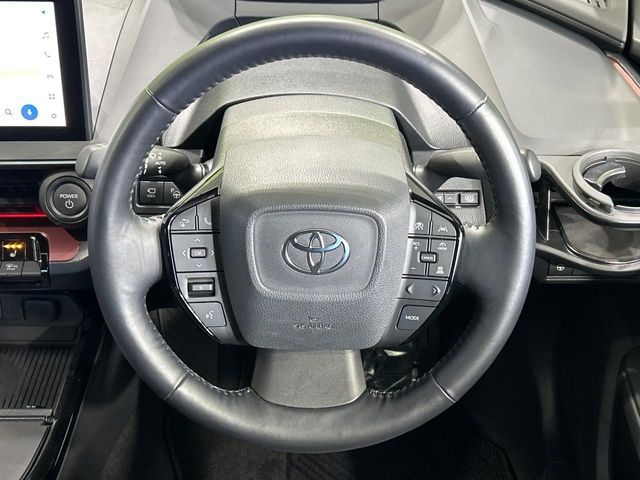 TOYOTA PRIUS 2023 Image 31