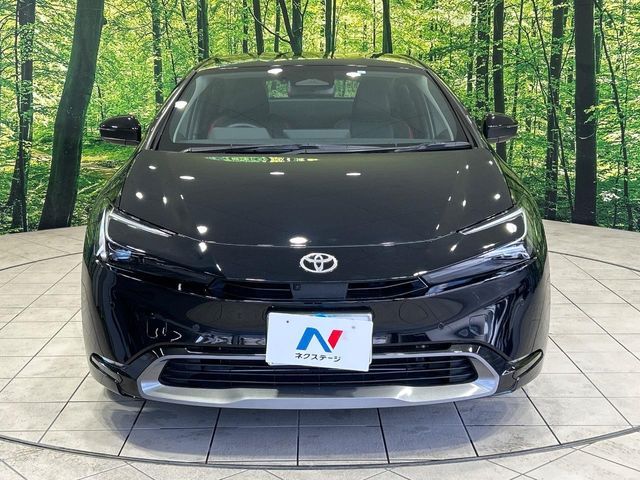 TOYOTA PRIUS 2023 Image 31