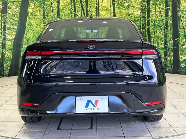 TOYOTA PRIUS 2023 Image 31