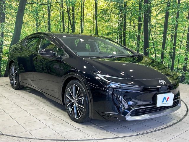TOYOTA PRIUS 2023 Image 31