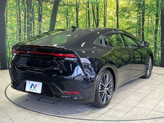 TOYOTA PRIUS 2023 Image 31