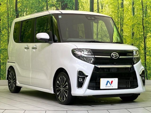 DAIHATSU TANTO CUSTOM 2019 Image 31