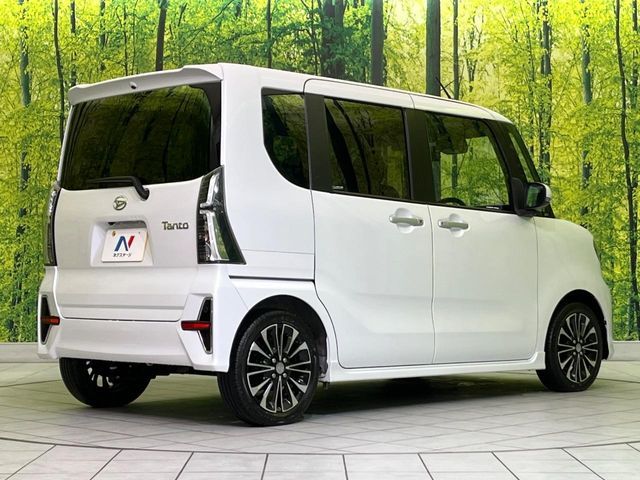 DAIHATSU TANTO CUSTOM 2019 Image 31