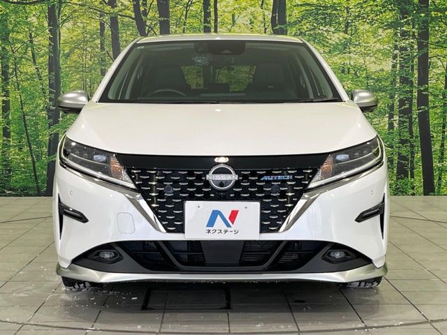 NISSAN NOTE 4WD 2021 Image 31