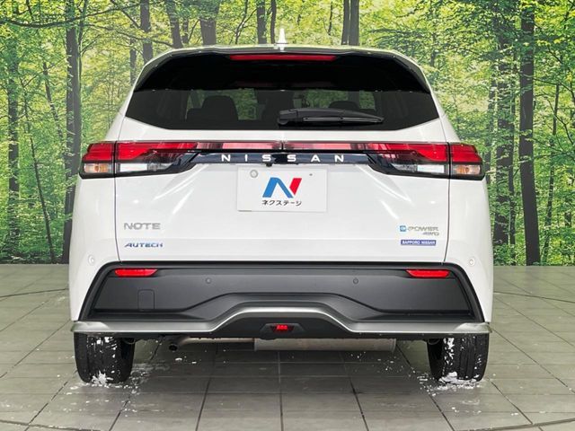 NISSAN NOTE 4WD 2021 Image 31