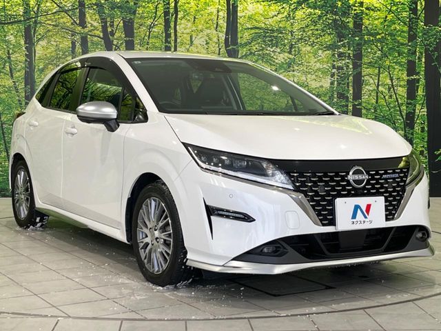 NISSAN NOTE 4WD 2021 Image 31