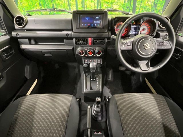 SUZUKI JIMNY SIERRA 2024 Image 31