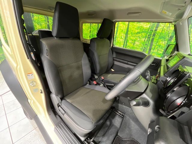 SUZUKI JIMNY SIERRA 2024 Image 31