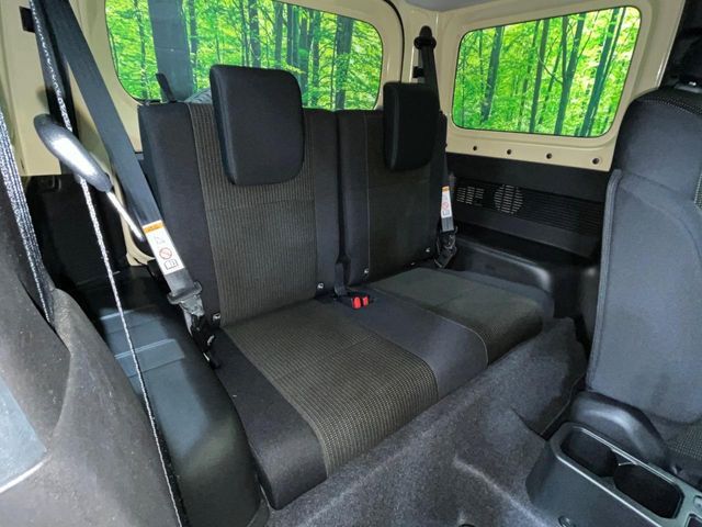 SUZUKI JIMNY SIERRA 2024 Image 31