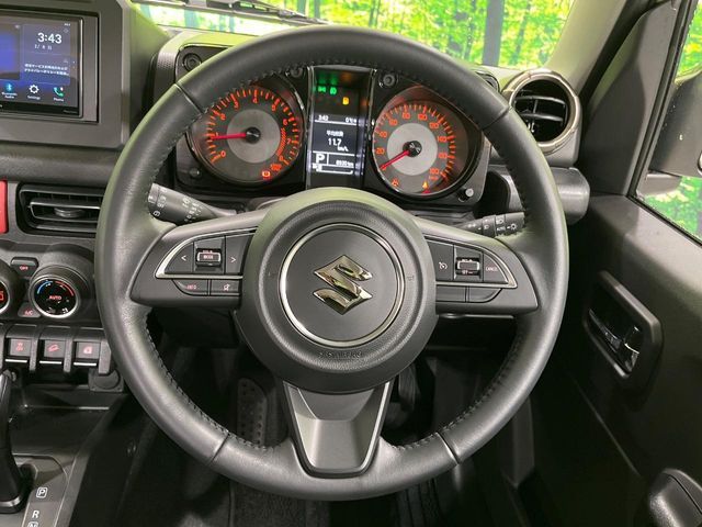 SUZUKI JIMNY SIERRA 2024 Image 31