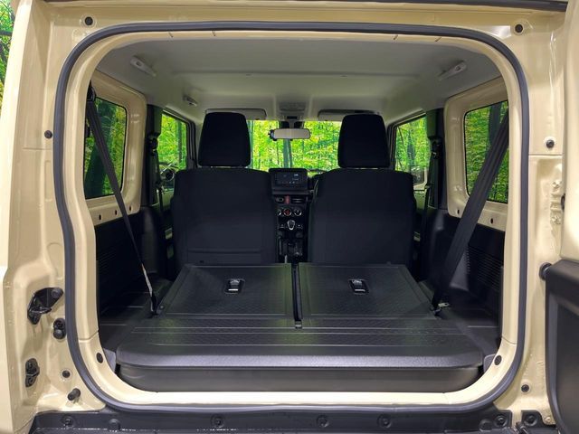 SUZUKI JIMNY SIERRA 2024 Image 31