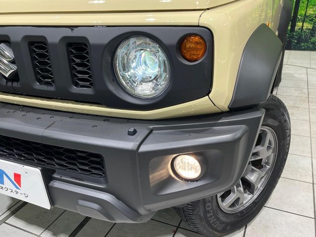 SUZUKI JIMNY SIERRA 2024 Image 31