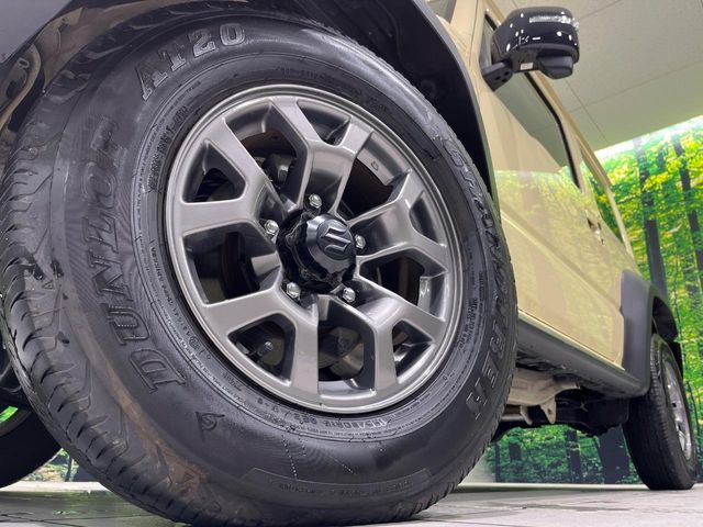 SUZUKI JIMNY SIERRA 2024 Image 31