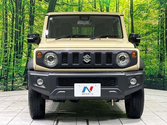 SUZUKI JIMNY SIERRA 2024 Image 31